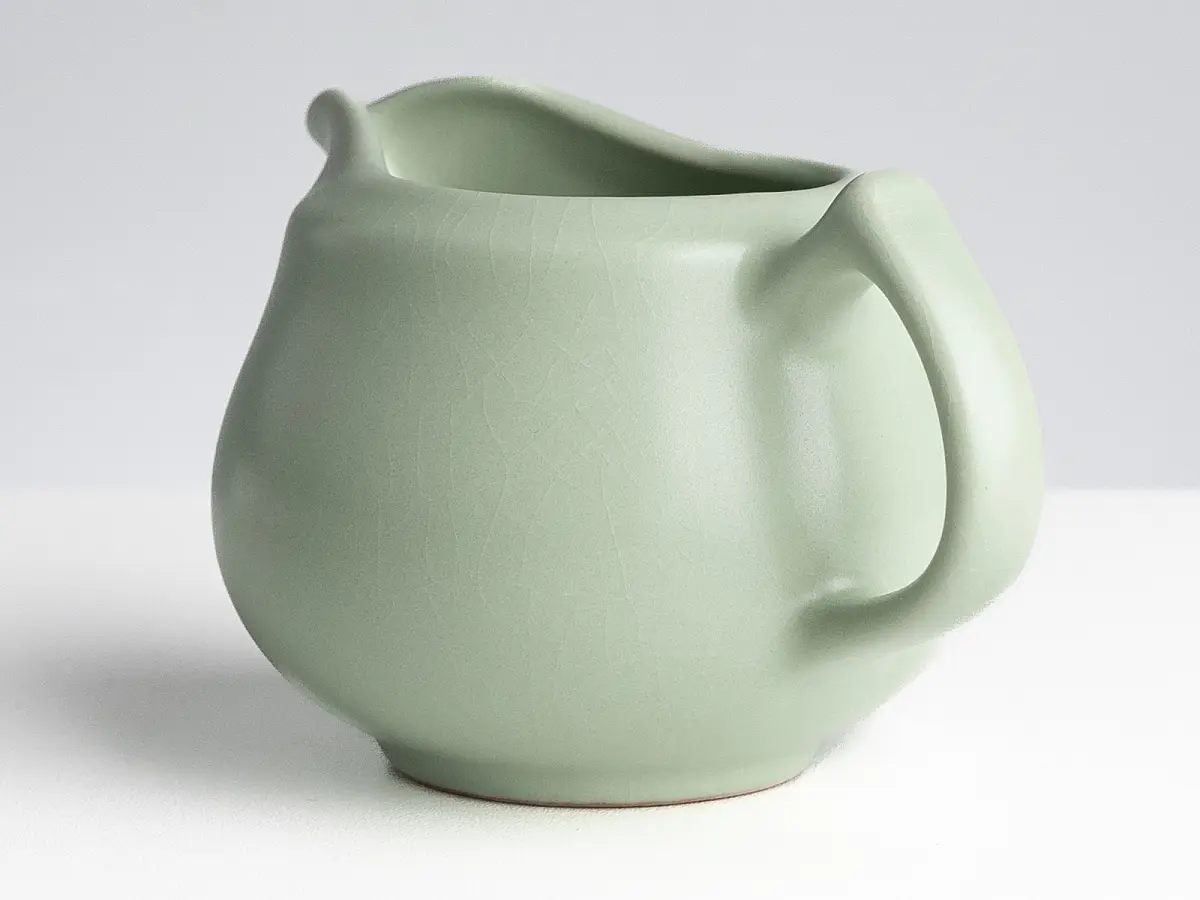 Сливник № 64, керамика Жу Яо, 180 мл