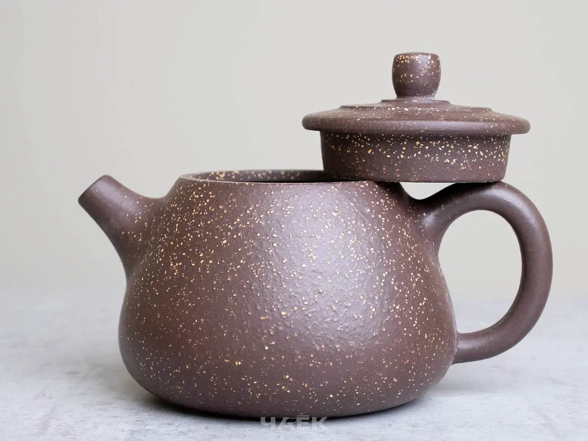 Исинский чайник, 210 мл, № 658