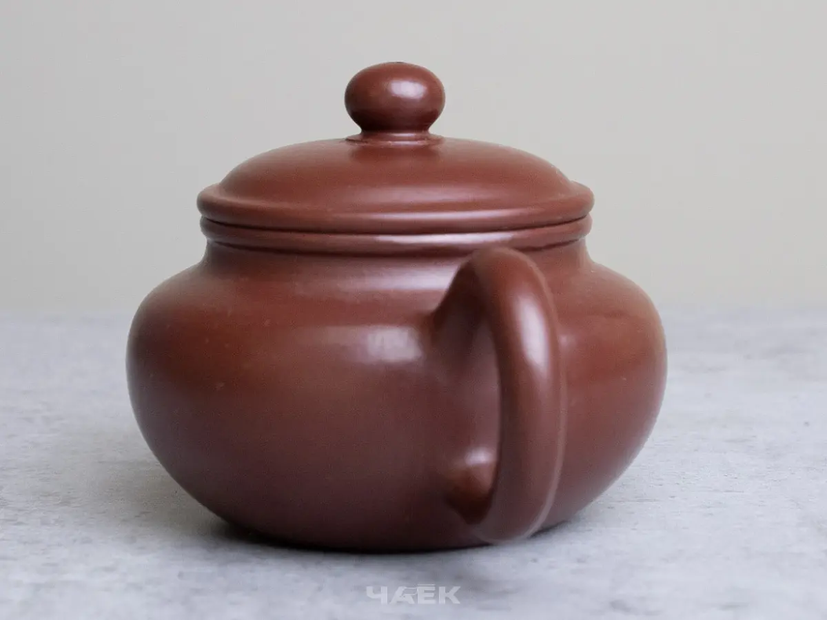 Исинский чайник, 80 мл, № 664