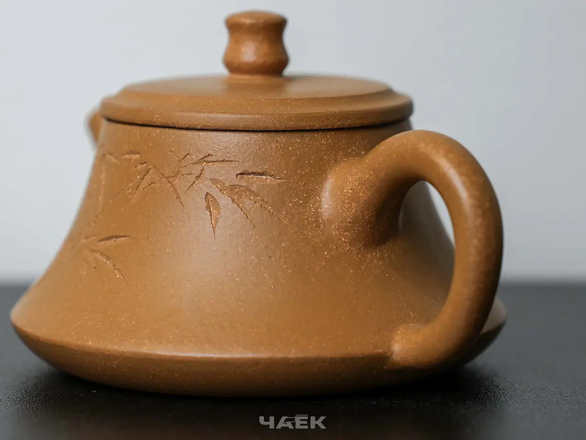 Исинский чайник, 175 мл, № 590