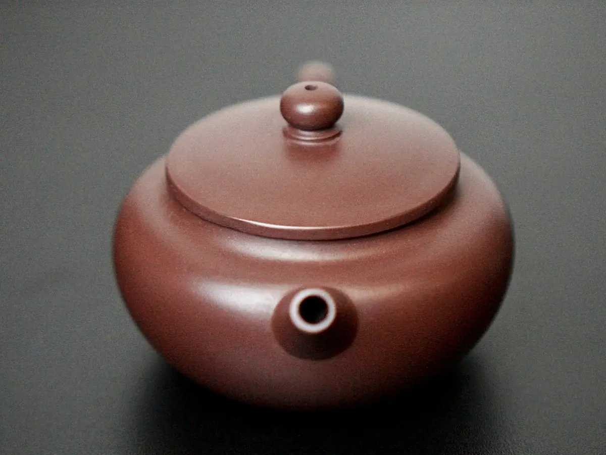 Исинский чайник, 162 мл, № 424