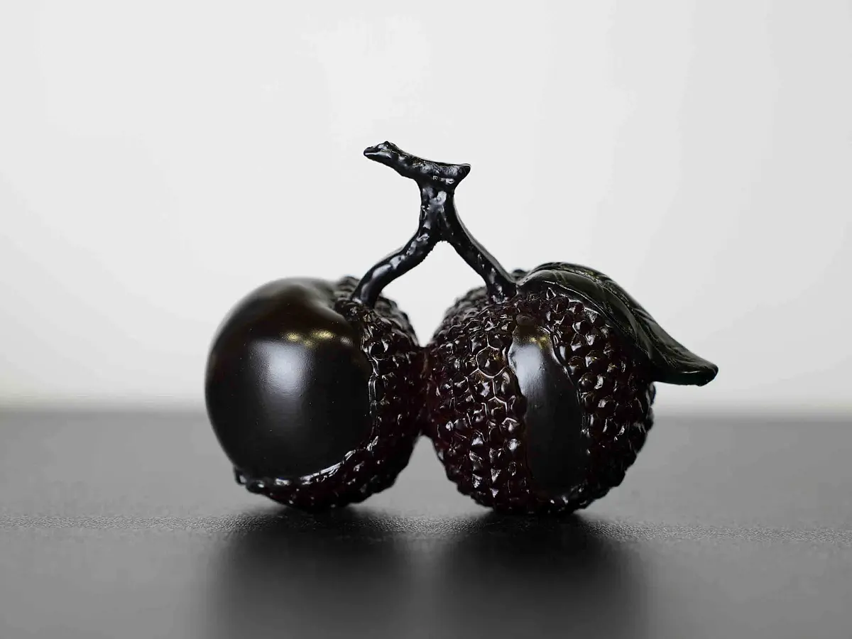 Чайная фигурка «Личи» № 42, меняющая цвет