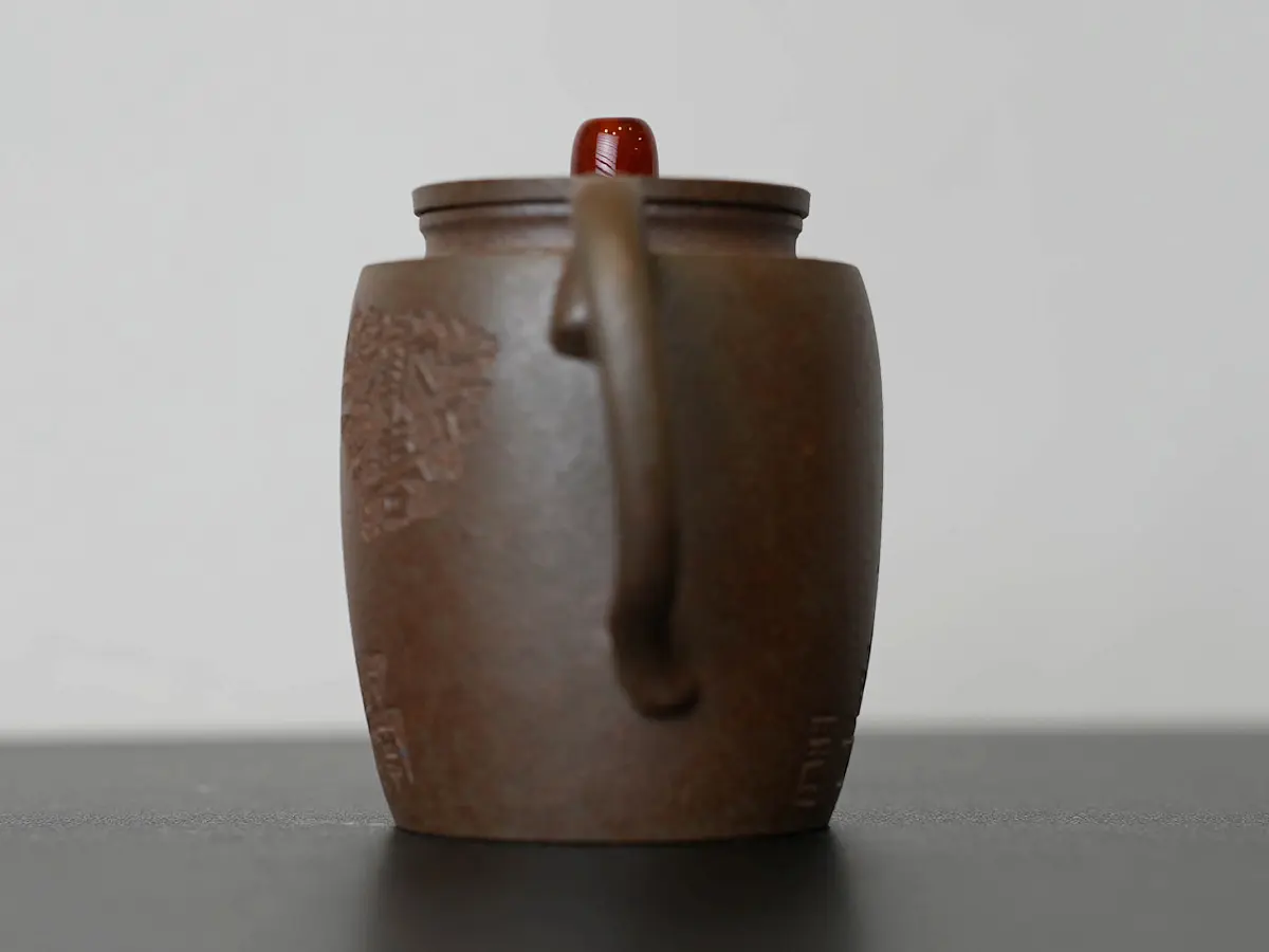 Исинский чайник, 115 мл, № 522