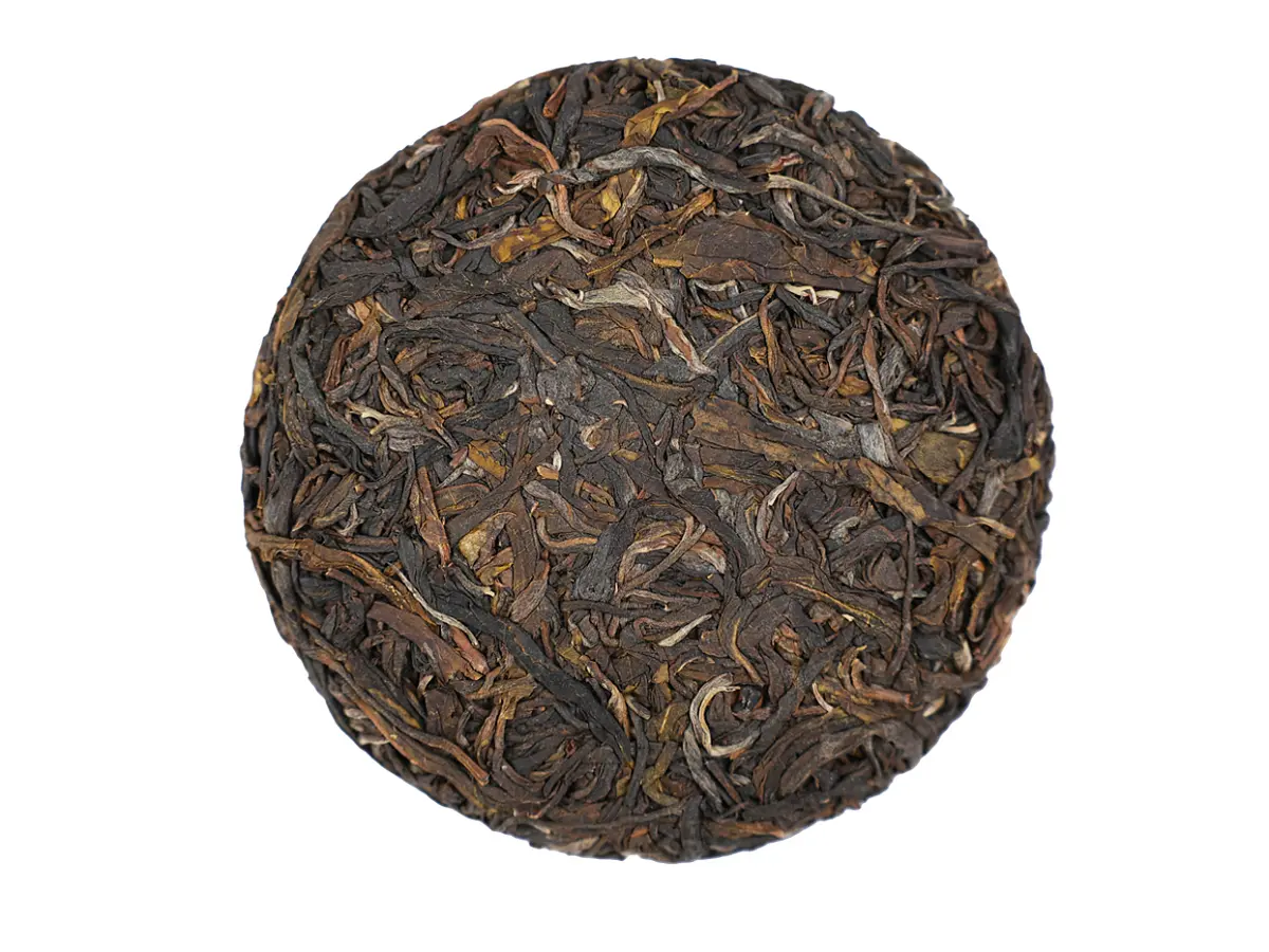 Шен пуэр «Цзинмай», 100 грамм