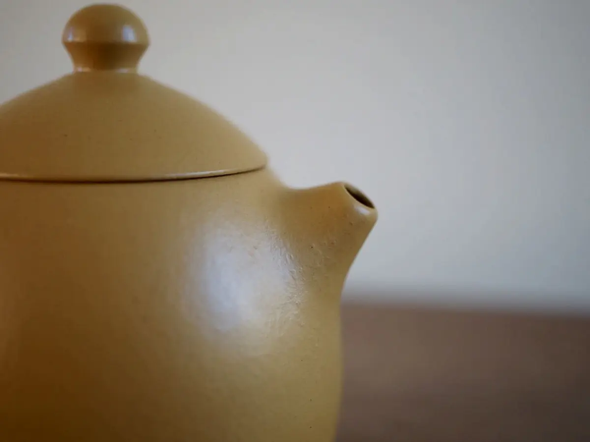 Исинский чайник, 111 мл, № 509