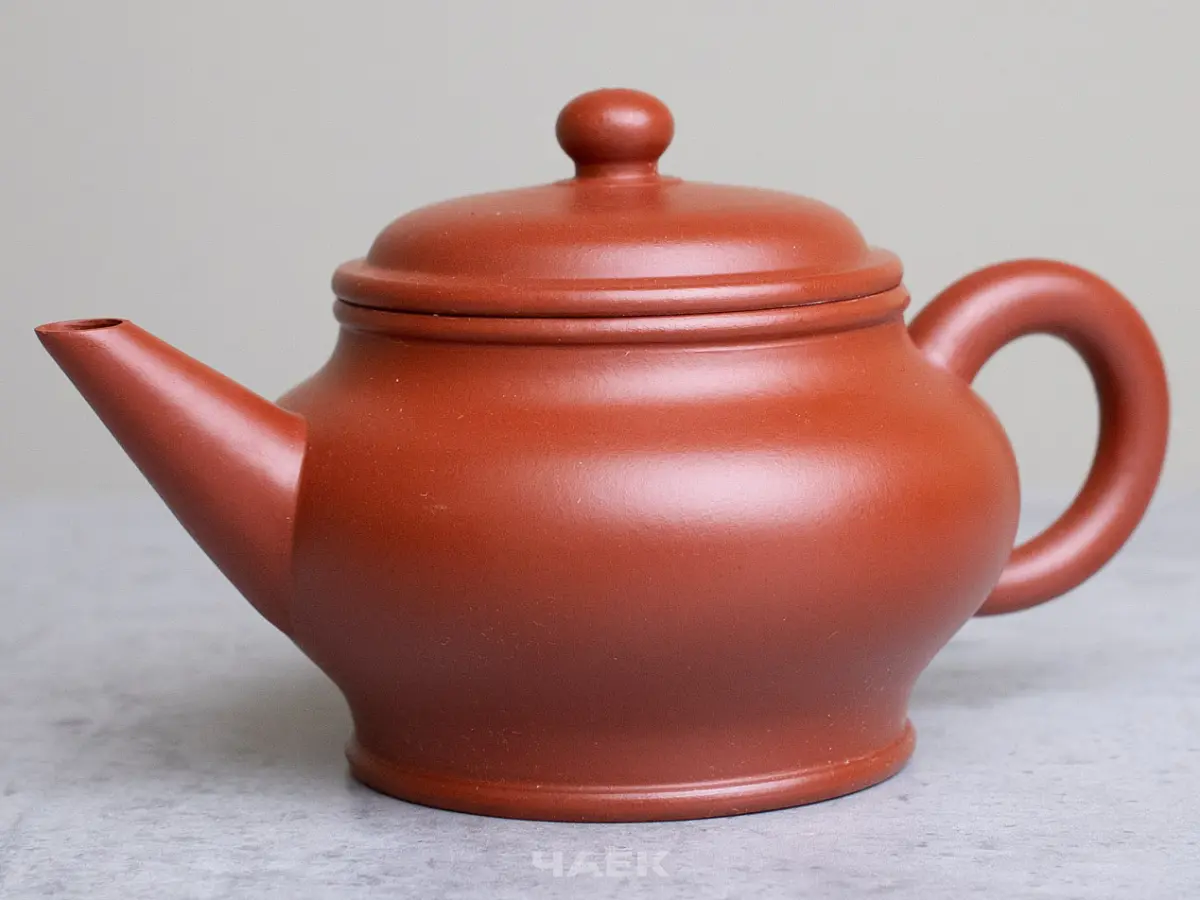 Исинский чайник, 113 мл, № 644