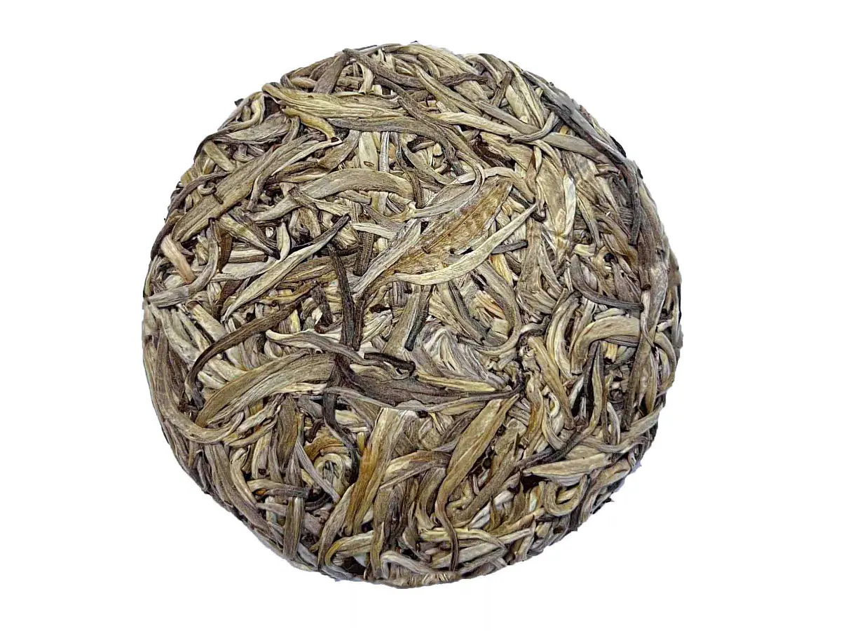 Белый чай «Сияние», ЧАЁК, 100 грамм, 2024 год