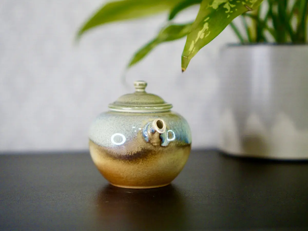 Чайник № 116, керамика Цзиндэчжень, 185 мл