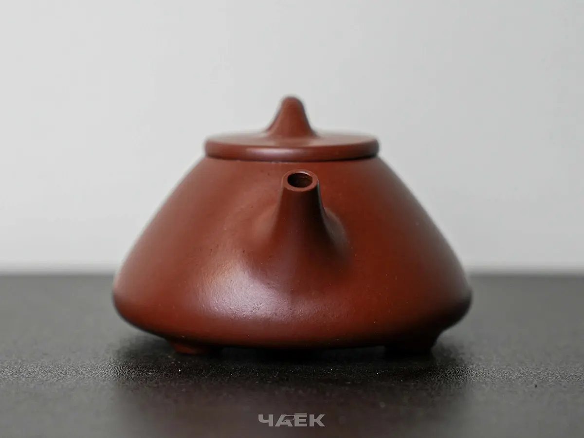 Исинский чайник, 122 мл, № 563