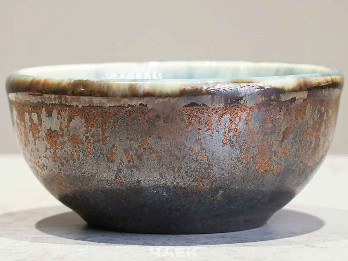 Пиала № 9 «В потоках водопада», 100 мл