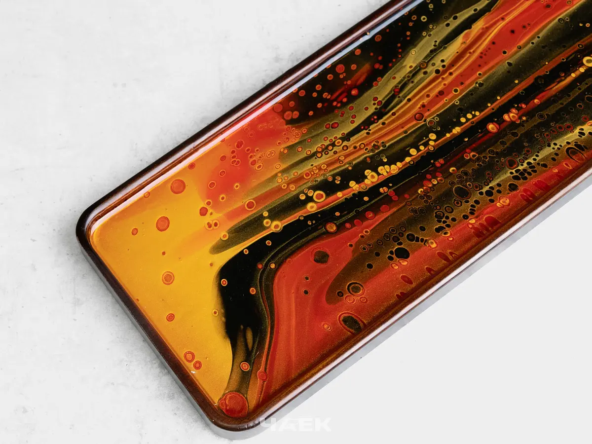 Чабань «Закат» № 53