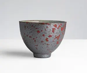 Пиала № 672, керамика, 85 мл