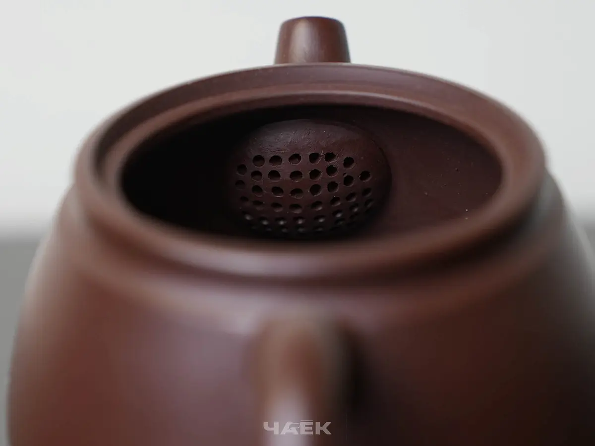 Исинский чайник, 100 мл, № 575