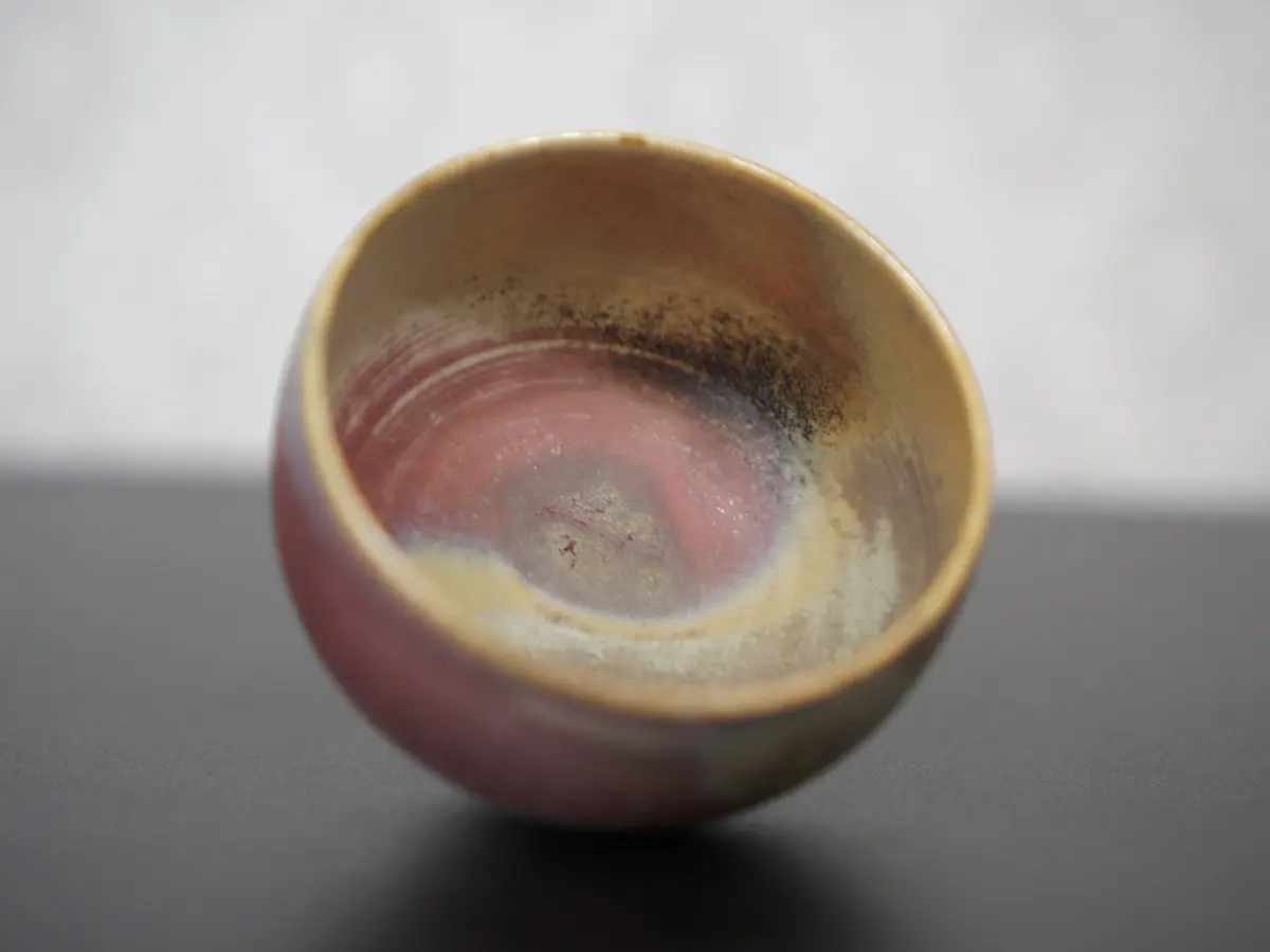 Пиала 231, керамика Цзиндэчжень, 78 мл