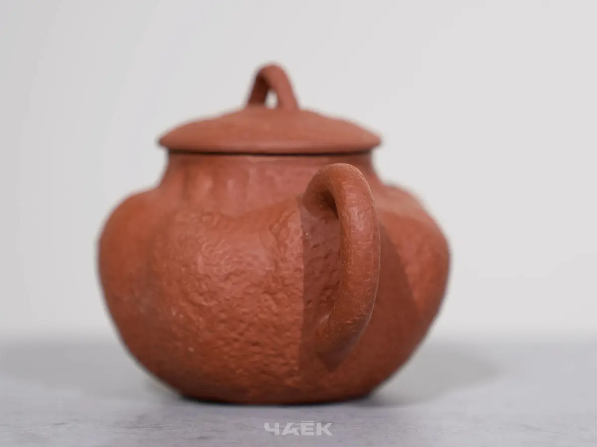 Чайник № 605, керамика Дэхуа, 120 мл