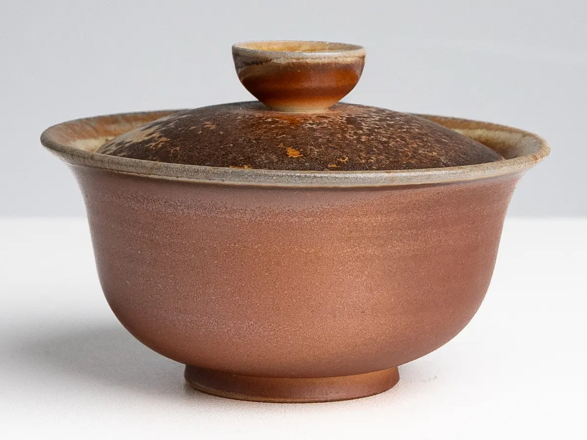 Гайвань № 256, керамика Дэхуа, 95 мл