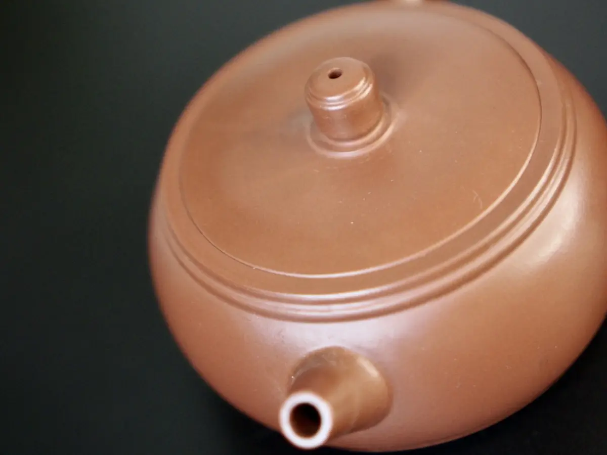 Исинский чайник, 165 мл, № 382