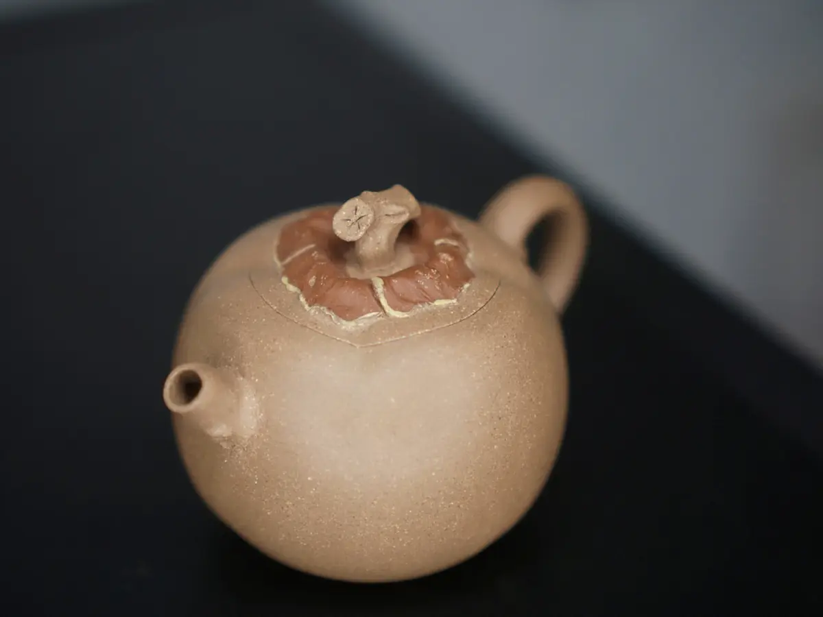 Исинский чайник, 120 мл, № 339