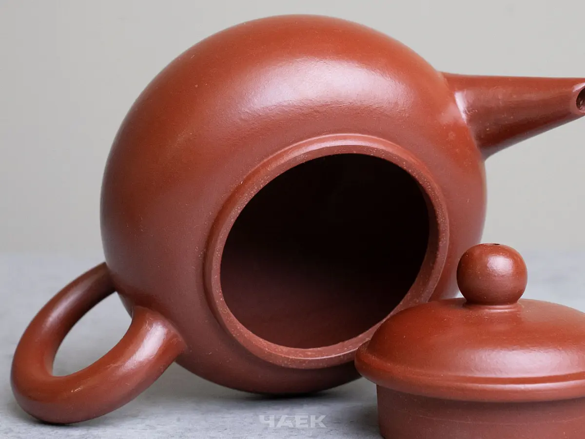 Исинский чайник, 130 мл, № 635