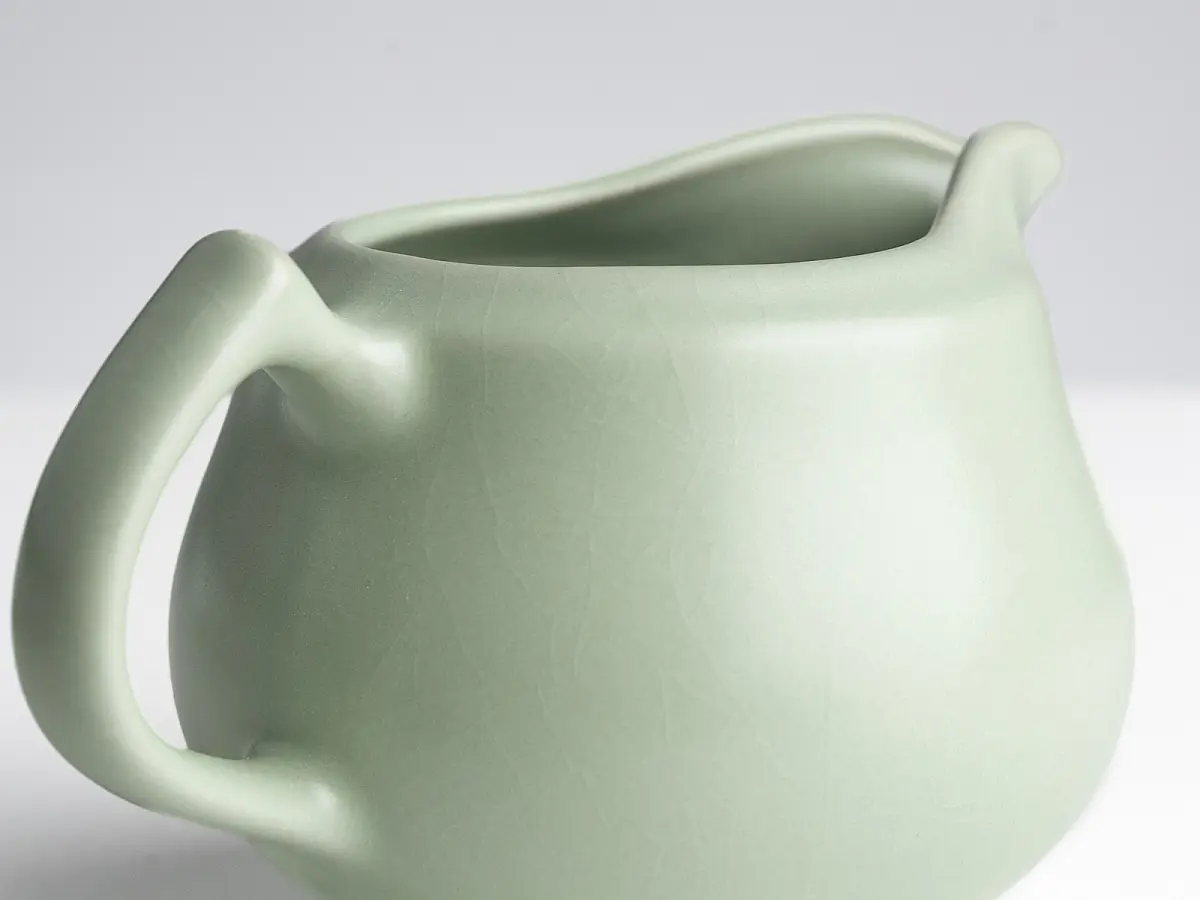 Сливник № 64, керамика Жу Яо, 180 мл