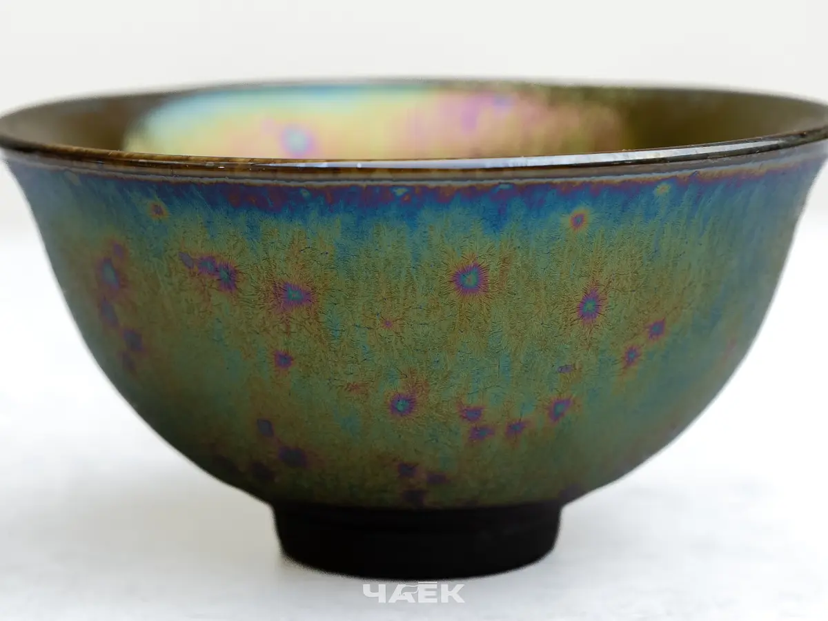 Пиала № 415, керамика, 100 мл