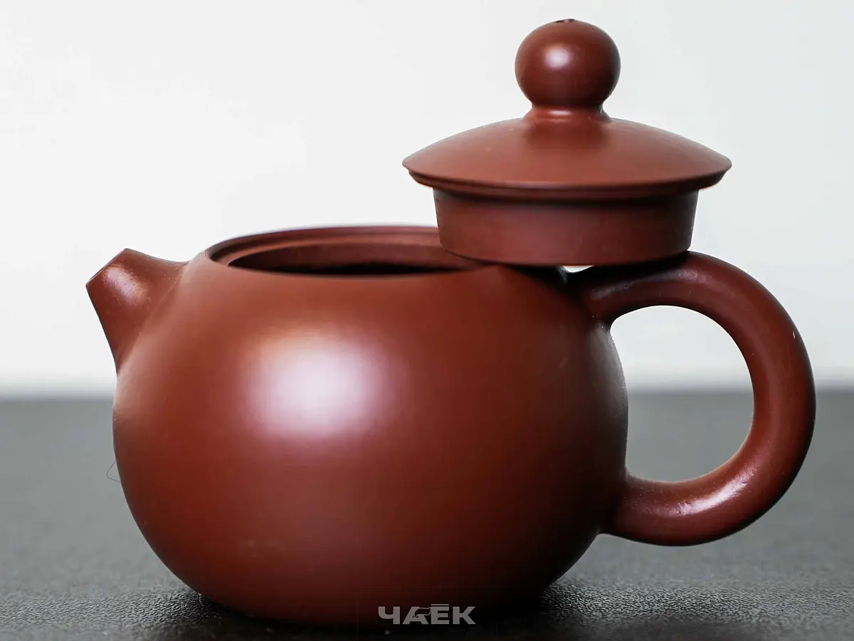 Исинский чайник, 87 мл, № 596