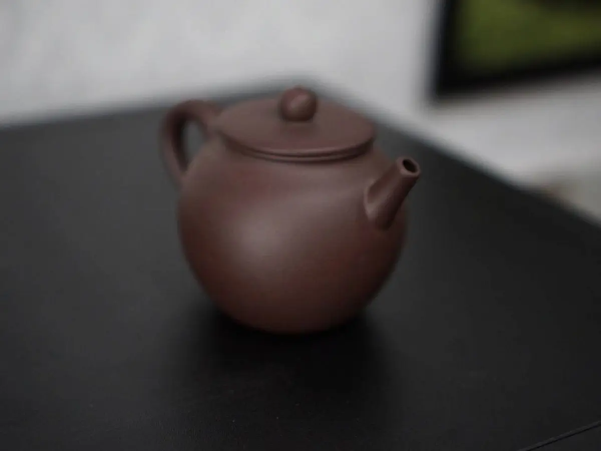 Исинский чайник, 200 мл, №27