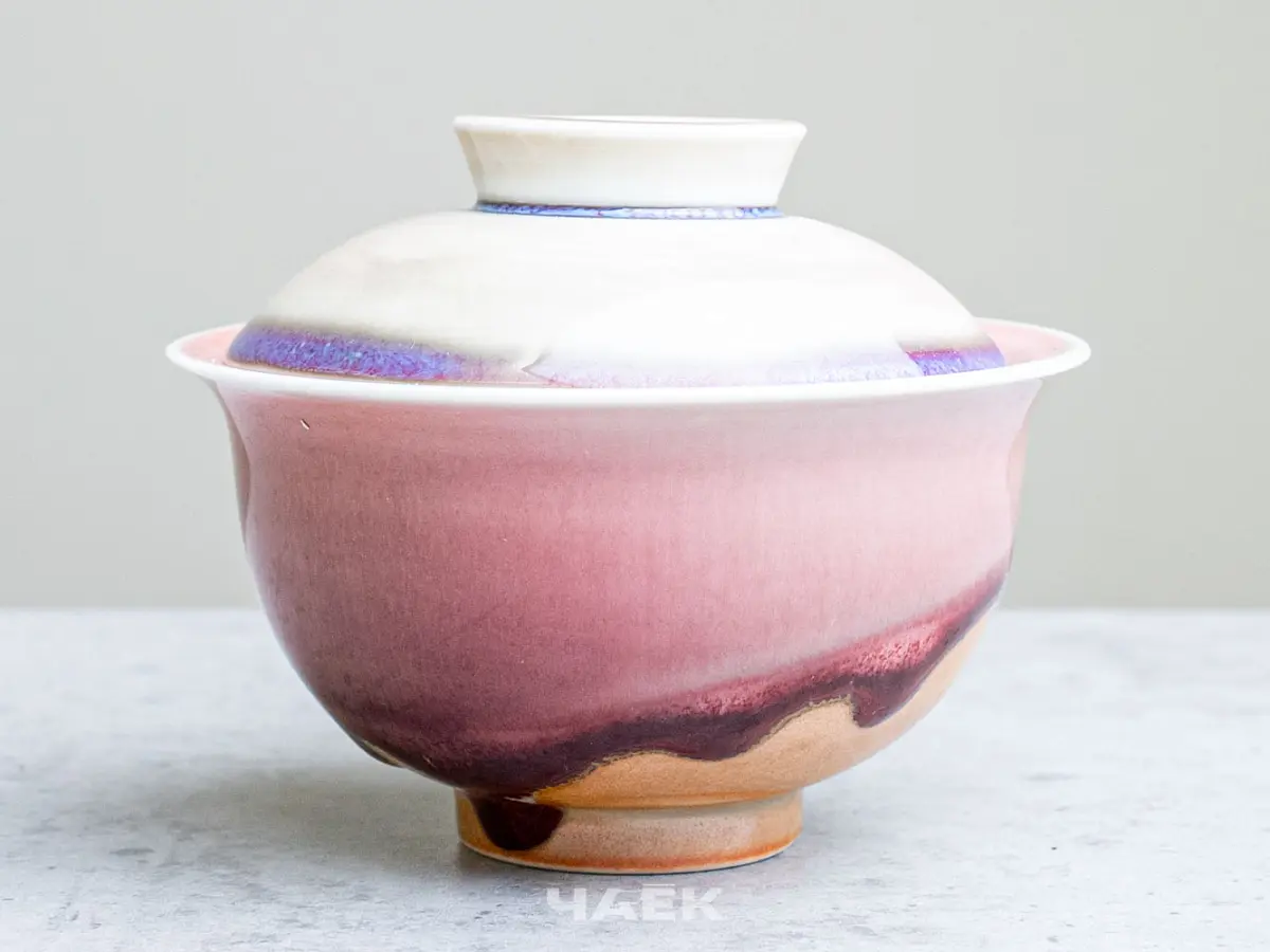 Гайвань № 146, керамика Цзиндэчжэнь, 90 мл