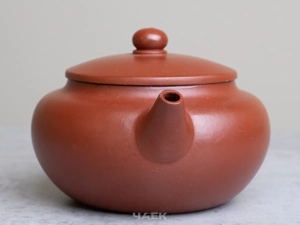 Исинский чайник, 160 мл, № 661