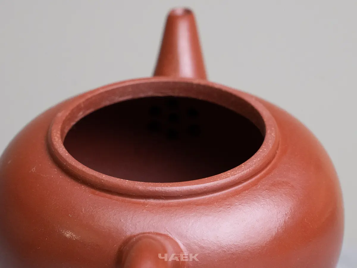 Исинский чайник, 130 мл, № 635