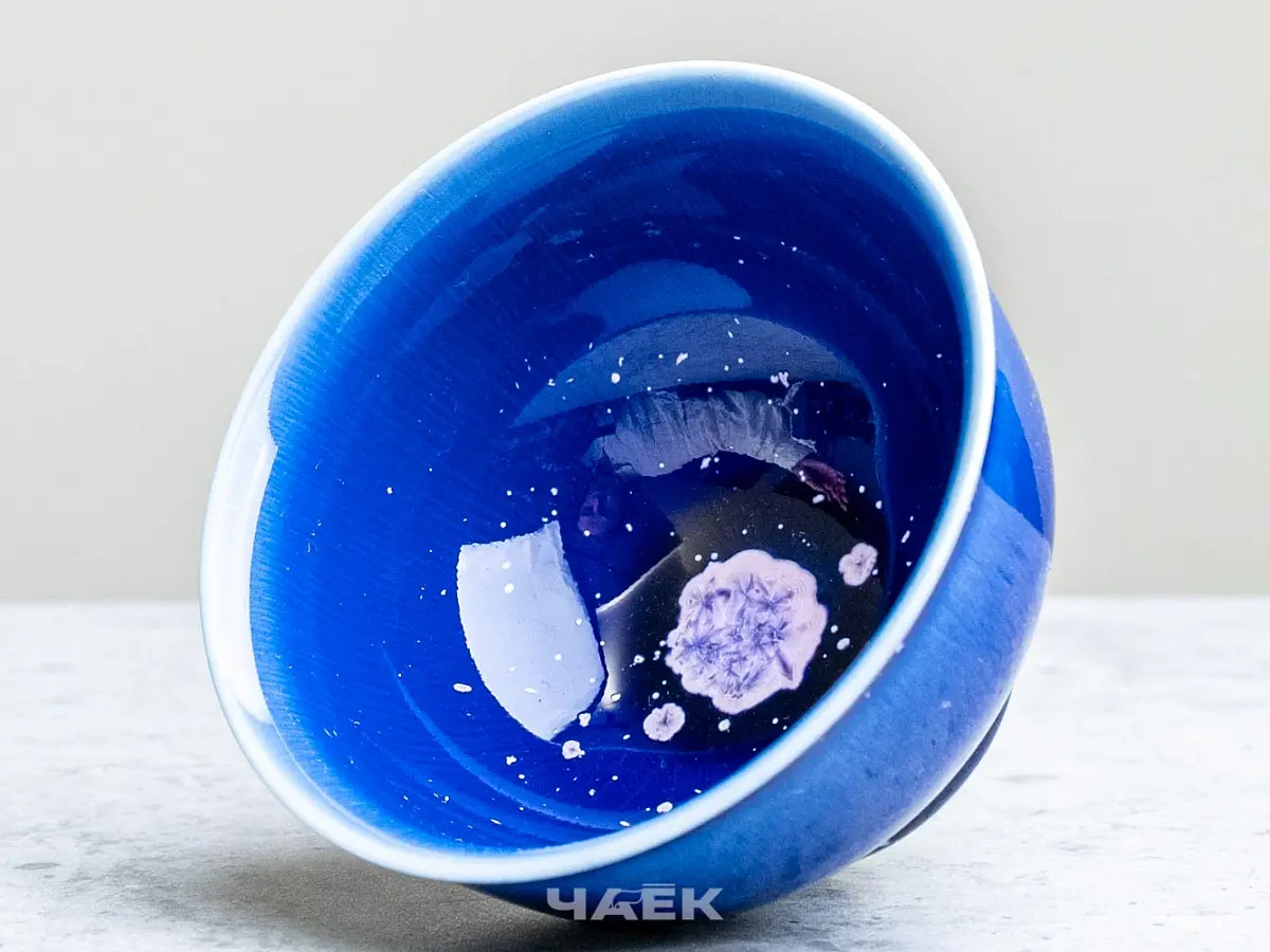 Пиала № 397, керамика Цзиндэчжэнь, 60 мл