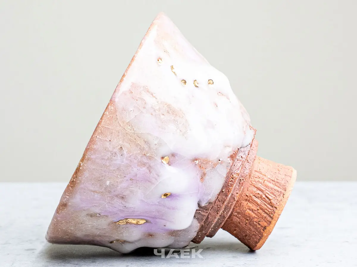 Пиала № 412, керамика Цзиндэчжэнь, 90 мл