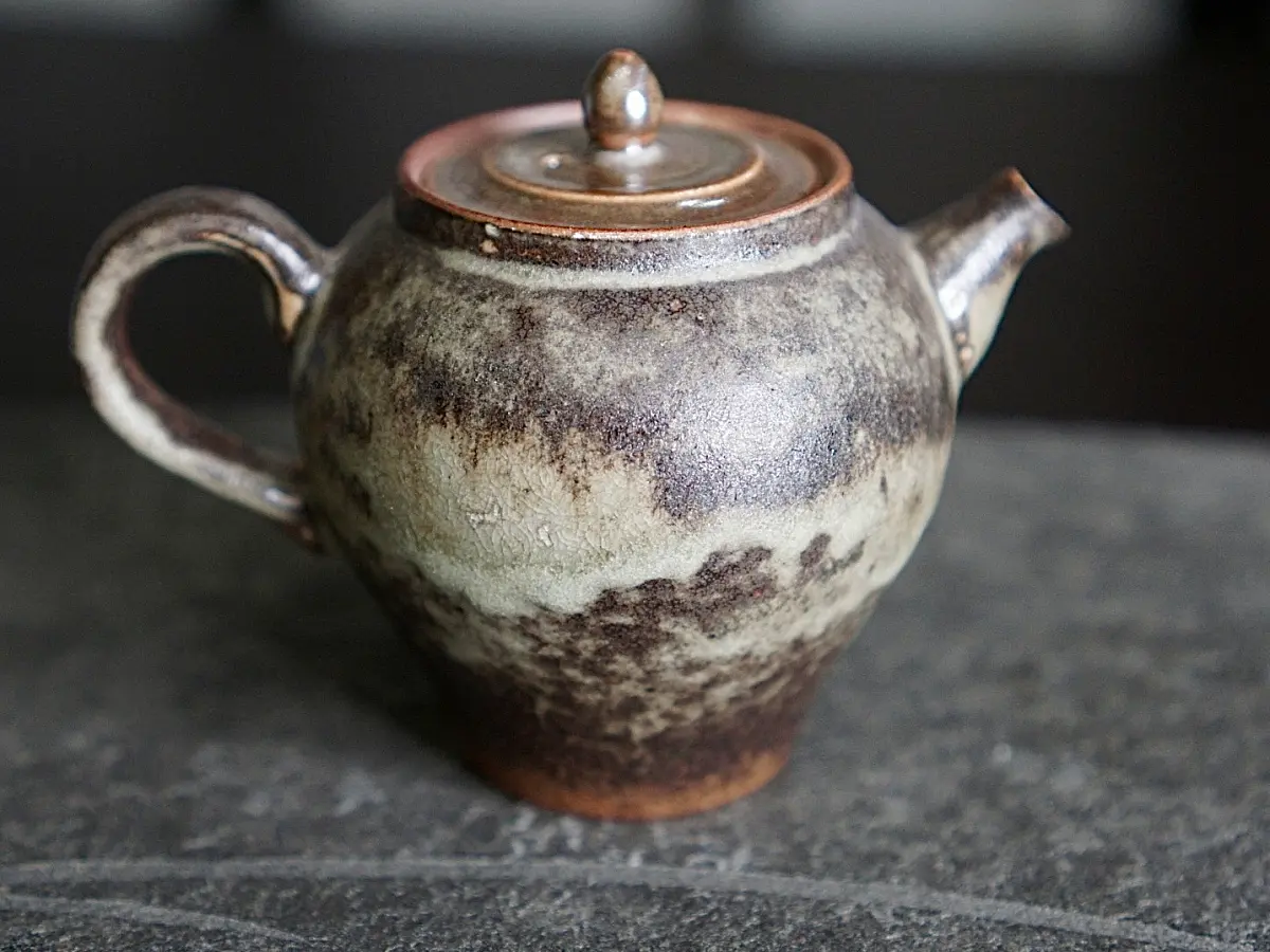 Чайник 105, керамика Цзиндэчжень, 180 мл