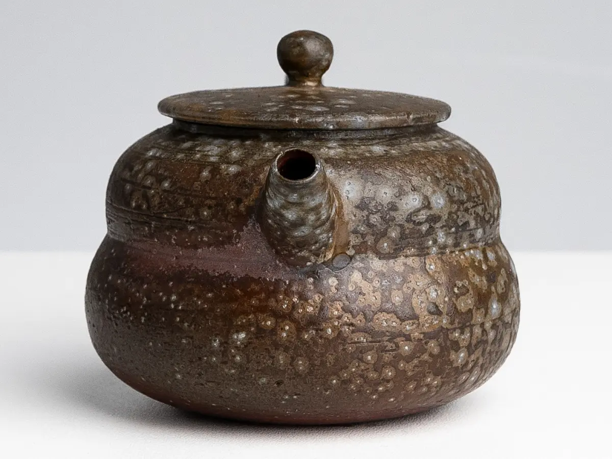 Чайник № 801, керамика Дэхуа, 125 мл