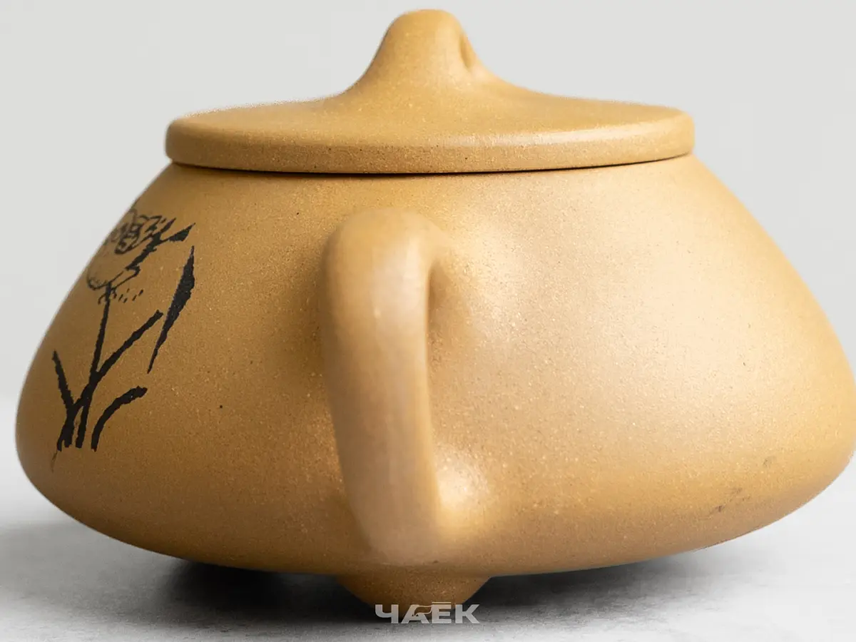 Исинский чайник, 125 мл, № 699