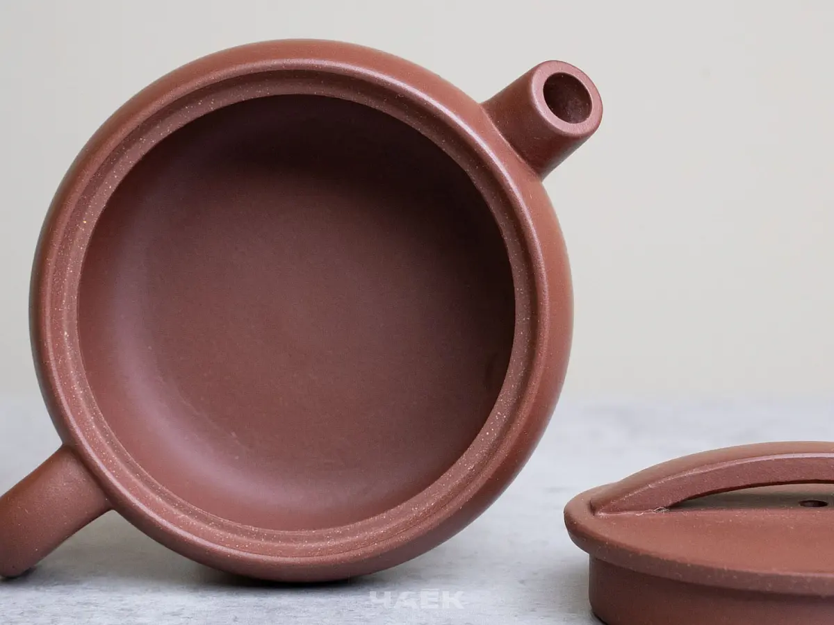 Исинский чайник, 108 мл, № 638