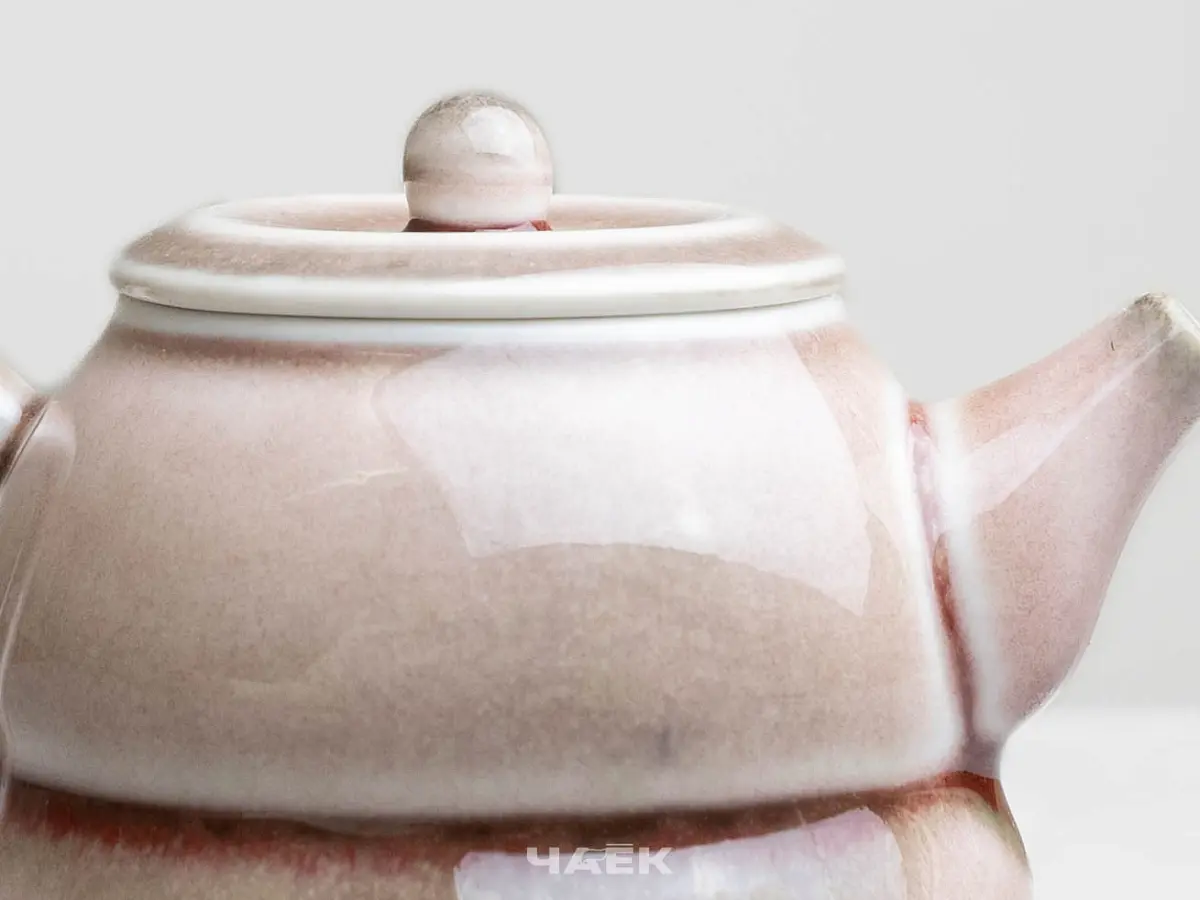 Чайник № 701, керамика Цзиндэчжэнь, 90 мл
