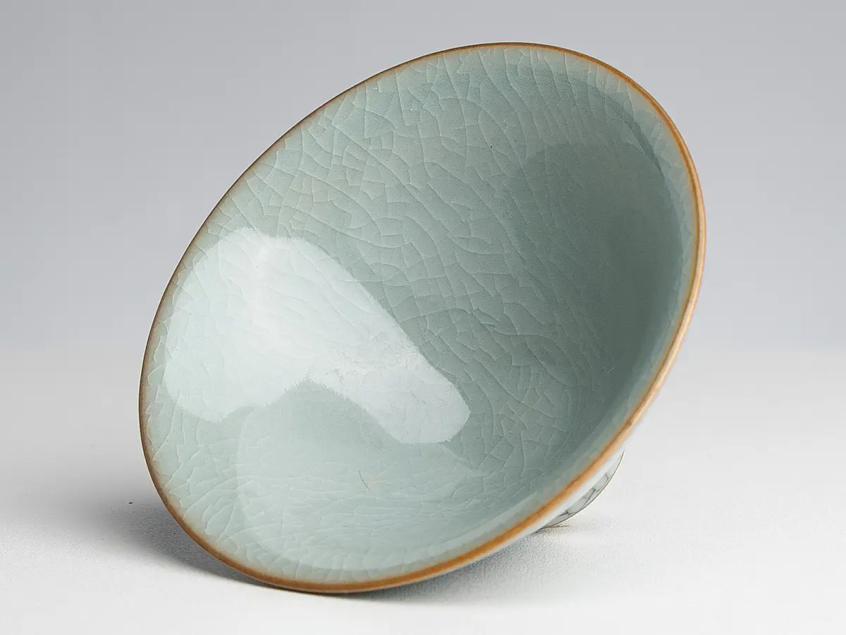 Пиала № 643, керамика, 60 мл