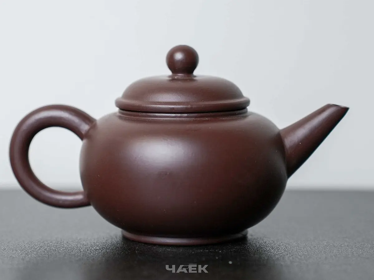 Исинский чайник, 141 мл, № 587