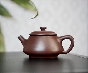 Исинский чайник, 168 мл, № 412