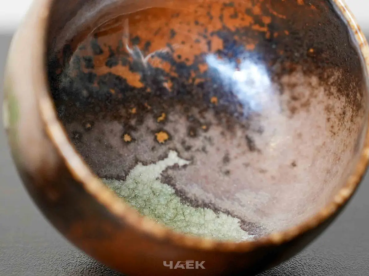 Пиала № 256, керамика Цзиндэчжэнь, 106 мл