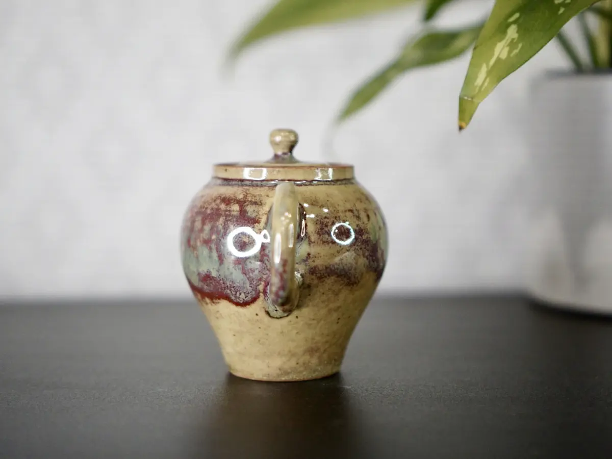 Чайник № 135, керамика Цзиндэчжень, 175 мл