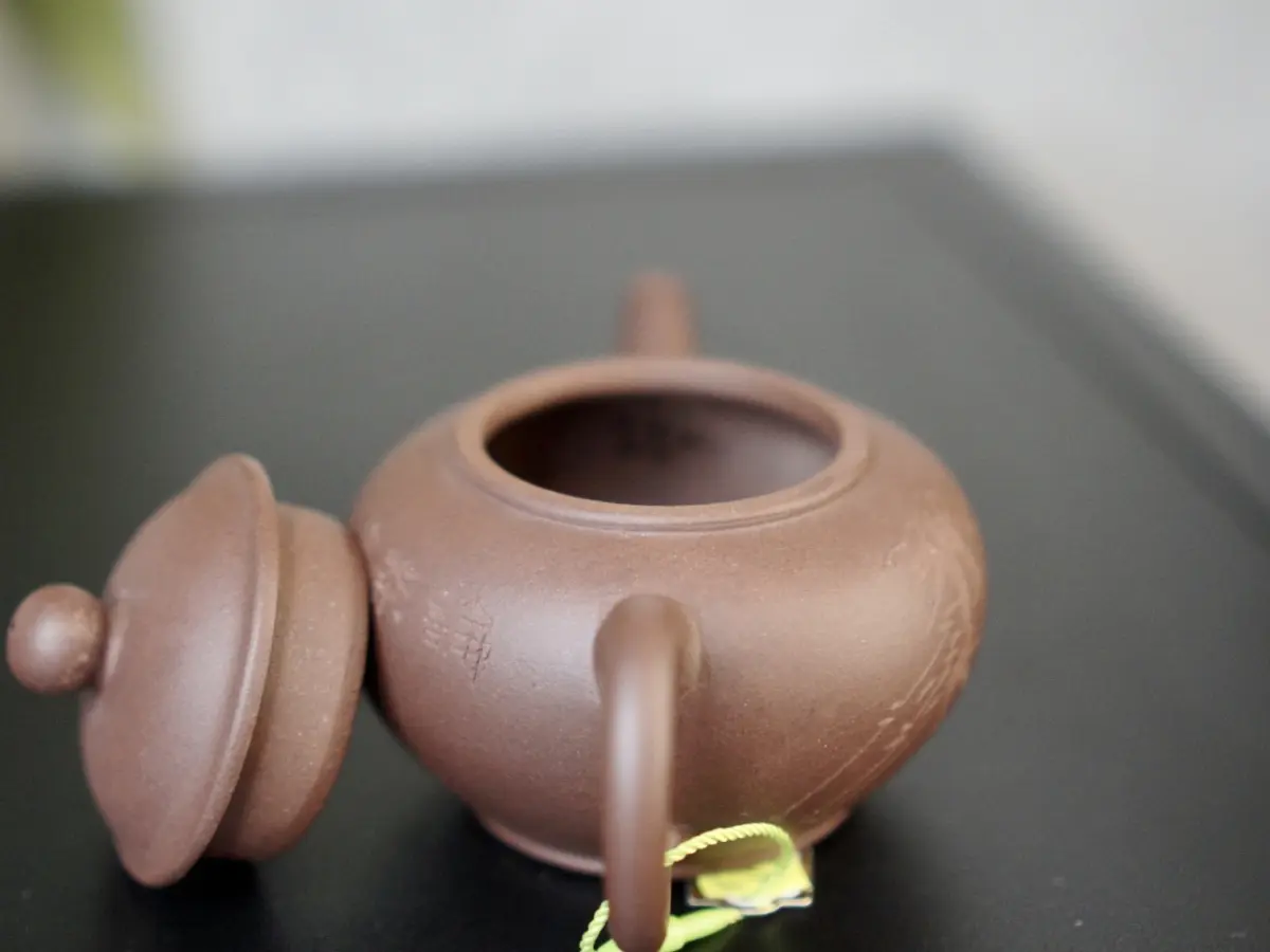 Исинский чайник, 120 мл, № 381