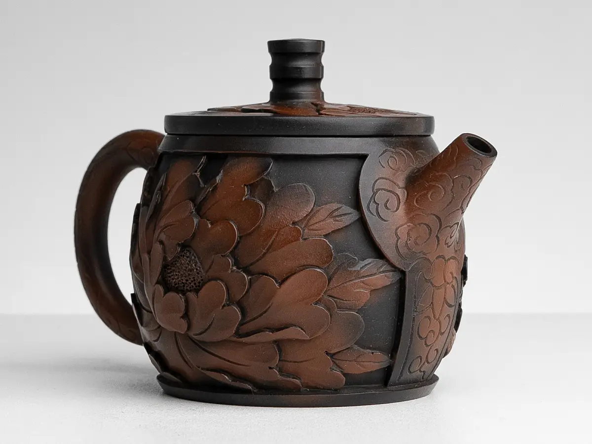 Чайник № 805 из керамики Цзяньшуй, 155 мл