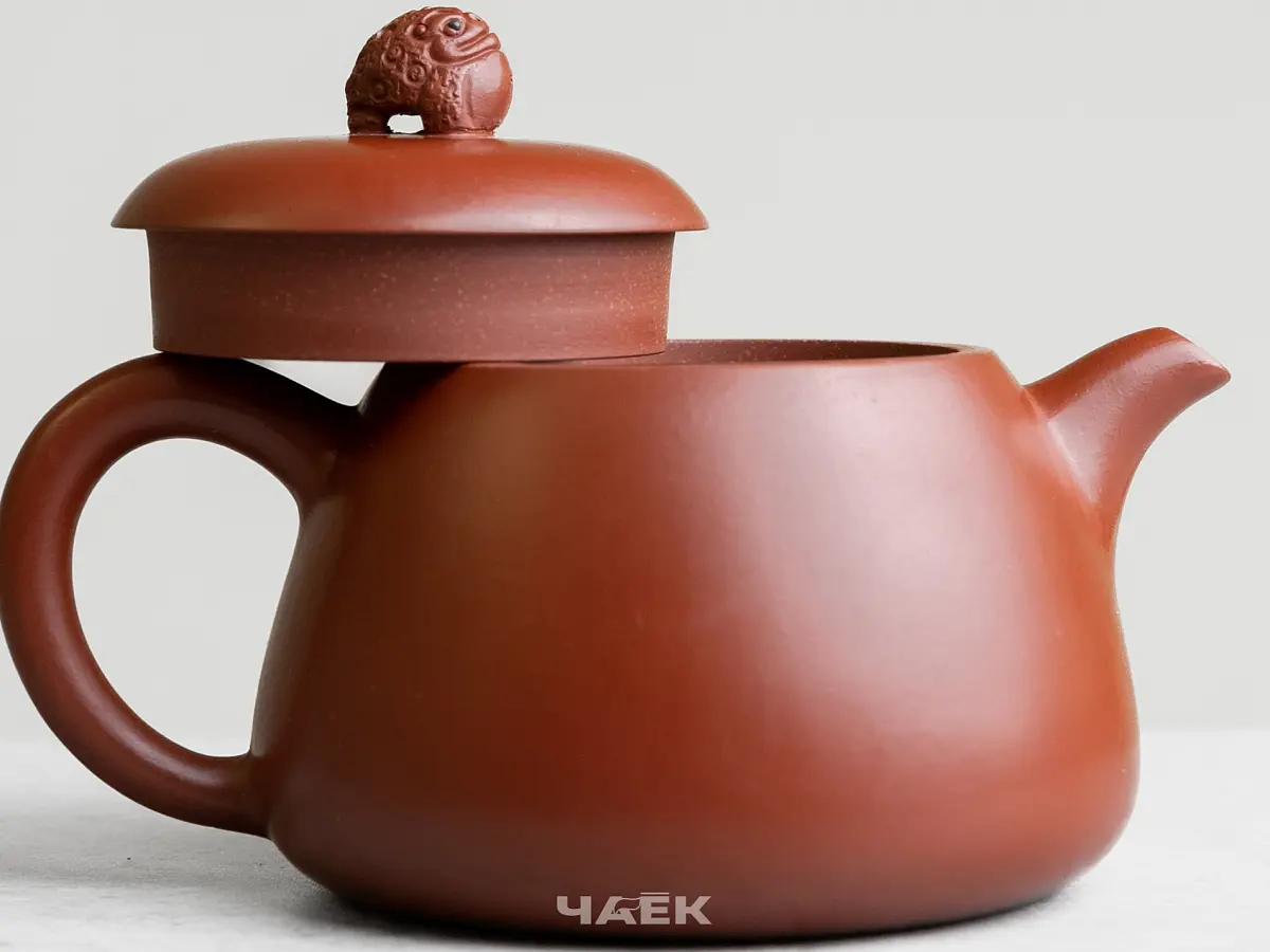 Исинский чайник, 195 мл, № 704