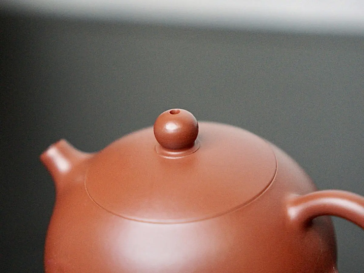 Исинский чайник, 198 мл, № 432