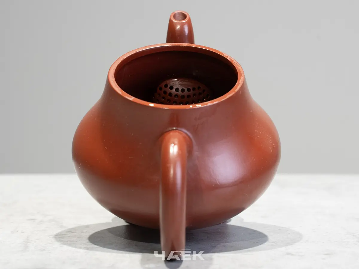 Исинский чайник, 123 мл, № 608