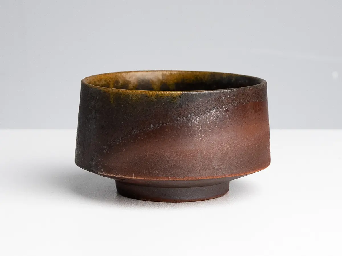 Пиала № 670, керамика Дэхуа, 117 мл