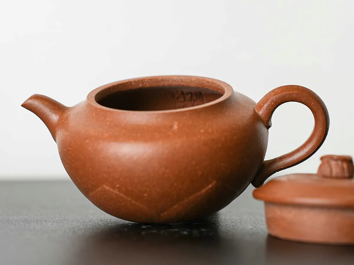 Исинский чайник, 140 мл, № 555