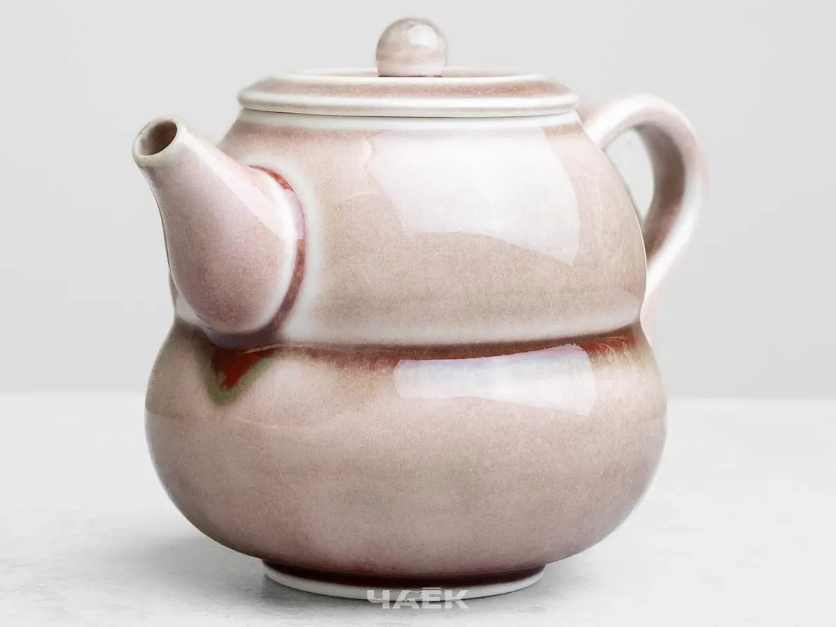 Чайник № 701, керамика Цзиндэчжэнь, 90 мл
